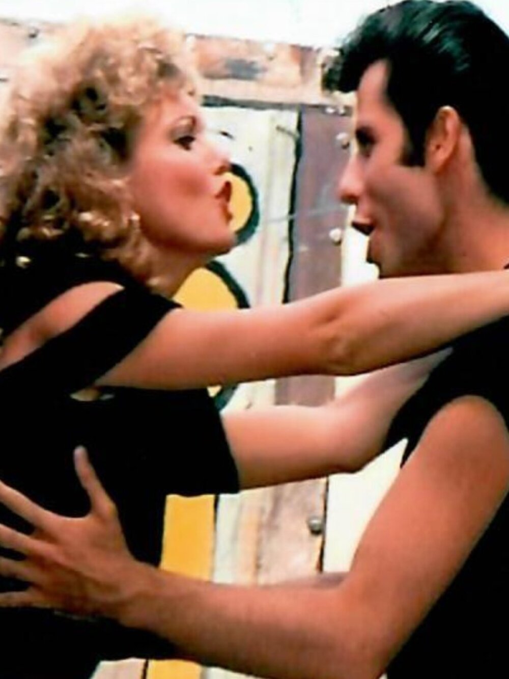 Olivia Newton Jones Grease Vaselina Actress Signed 8X10 Photo - Picture 3 of 3